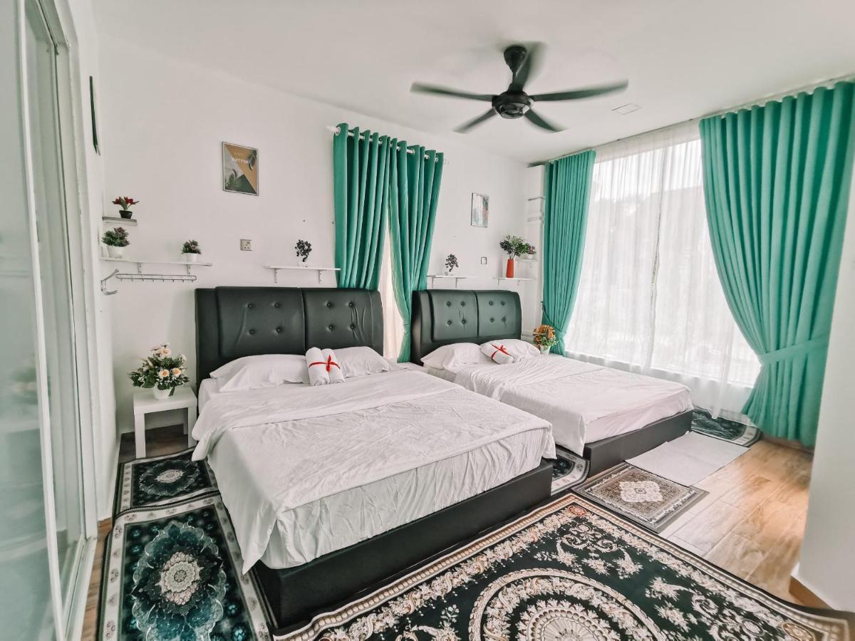 Inap Idaman 5 With 2 Queen Bed In Kubang Kerian Kota Bharu Exterior photo